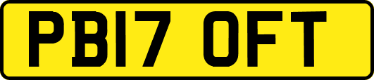 PB17OFT