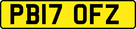 PB17OFZ