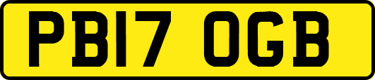 PB17OGB