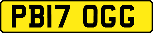 PB17OGG