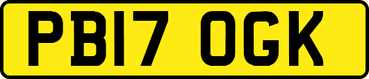 PB17OGK