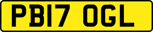 PB17OGL