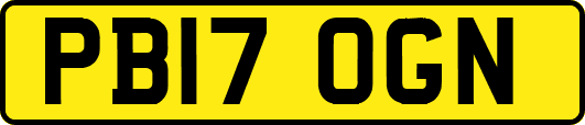 PB17OGN