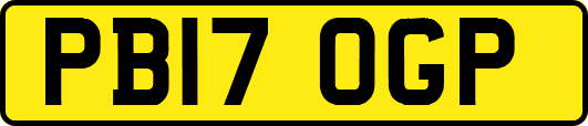 PB17OGP
