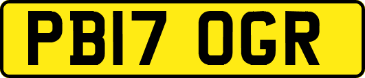PB17OGR