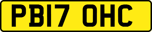 PB17OHC