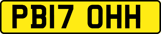 PB17OHH