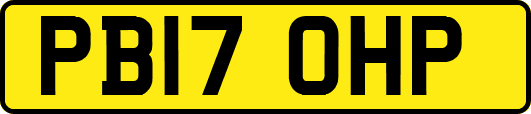 PB17OHP