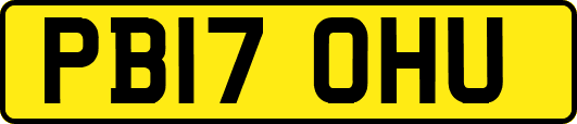 PB17OHU