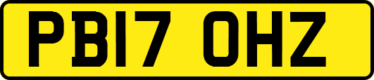 PB17OHZ