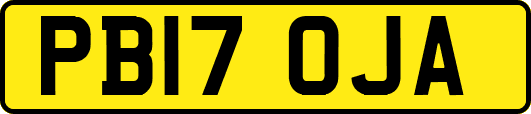 PB17OJA