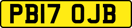 PB17OJB