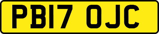 PB17OJC