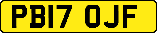 PB17OJF