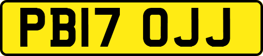 PB17OJJ