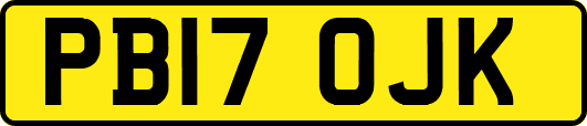 PB17OJK