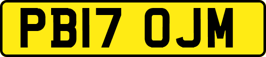 PB17OJM