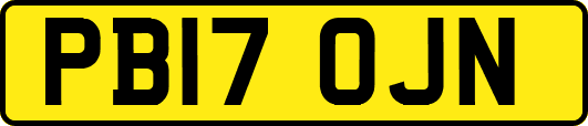 PB17OJN
