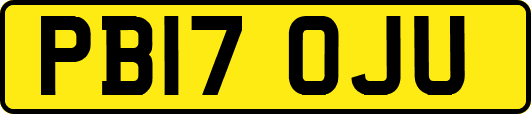 PB17OJU