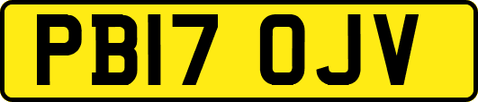 PB17OJV