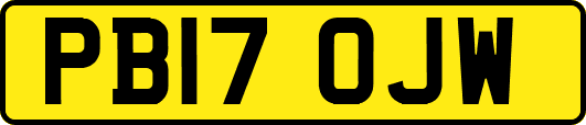 PB17OJW