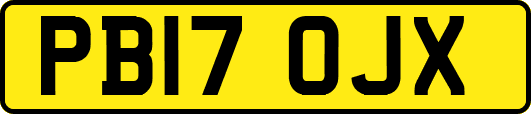 PB17OJX