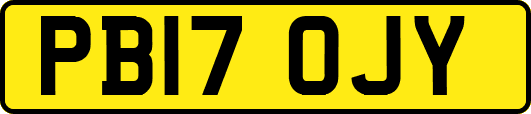 PB17OJY