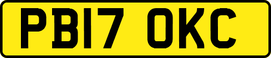 PB17OKC