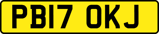 PB17OKJ