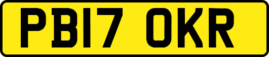 PB17OKR