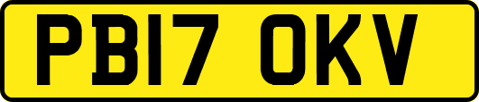 PB17OKV