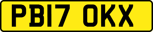 PB17OKX