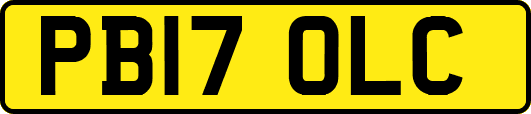 PB17OLC