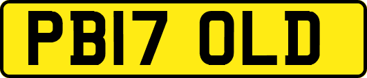 PB17OLD