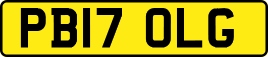 PB17OLG