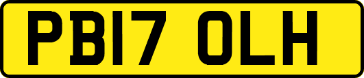 PB17OLH