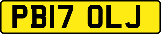 PB17OLJ