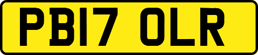 PB17OLR