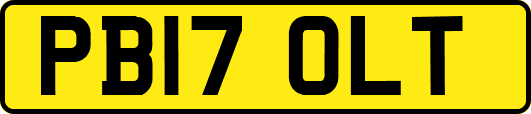 PB17OLT