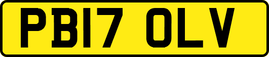 PB17OLV