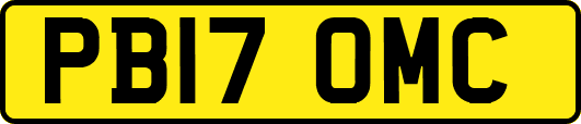 PB17OMC