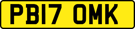 PB17OMK