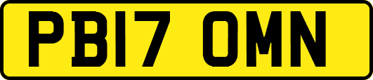 PB17OMN