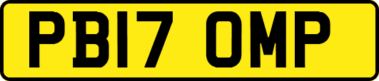 PB17OMP