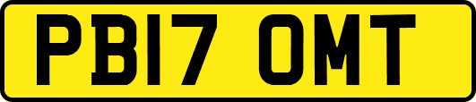 PB17OMT