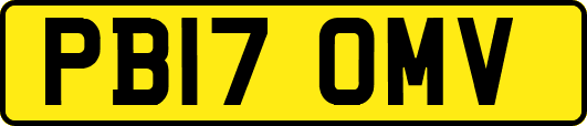 PB17OMV