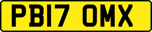 PB17OMX
