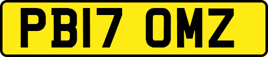 PB17OMZ