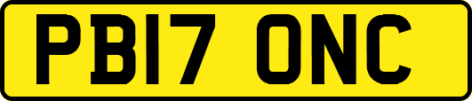PB17ONC