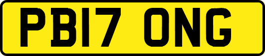 PB17ONG
